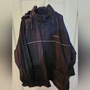 Mens, UNITED AIRLINES, Black Jacket